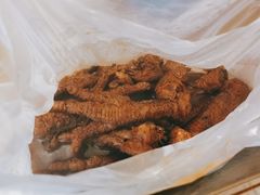 -姜家味锅贴小海鲜
