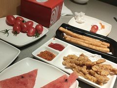-海底捞火锅(高新万达店)