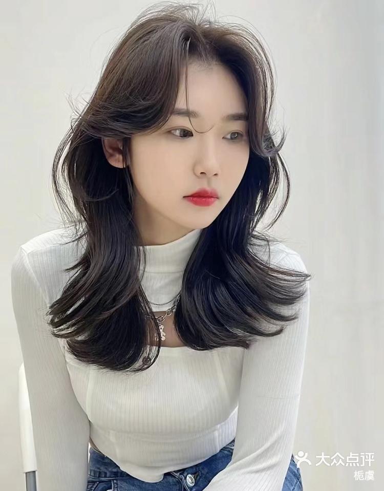 超火的鱼尾造型