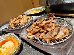 -炭虎烤肉(桂林路店)