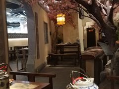 大堂-绿茶餐厅(昌平悦荟店)