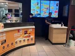 -麦当劳(长乐西洋南路得来速店)