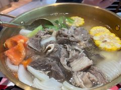 -西贝(东城万达广场店)