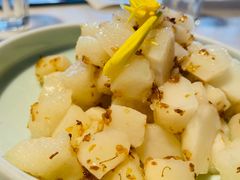 桂花脆爽马蹄-小吊梨汤·北京菜·烤鸭(双井乐成中心店)