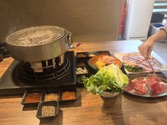 -山居屋炭火烧肉(厚街万达店)