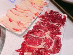 -牛村来人潮汕牛肉火锅(西单店)