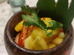 -浩海火烧云傣家菜(蓝港店)