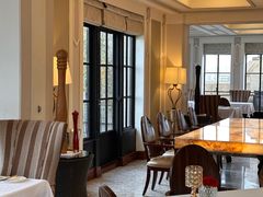 -上海和平饭店-华懋阁 The Cathay Room