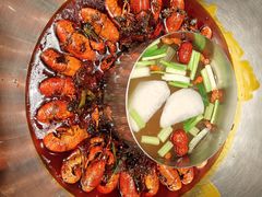 -醉董牛川派鲜肉自选火锅(烟台店)