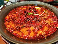 -四小区火锅·巷子里的重庆火锅(花照壁店)