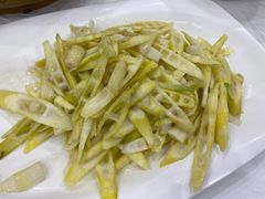 清炒笋丝-乡土特色.冷锅鱼.牦牛肉汤锅