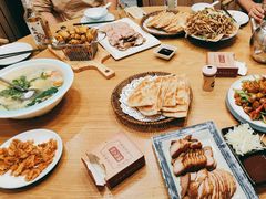 -山南熏肉大饼(辽菜旗舰店)