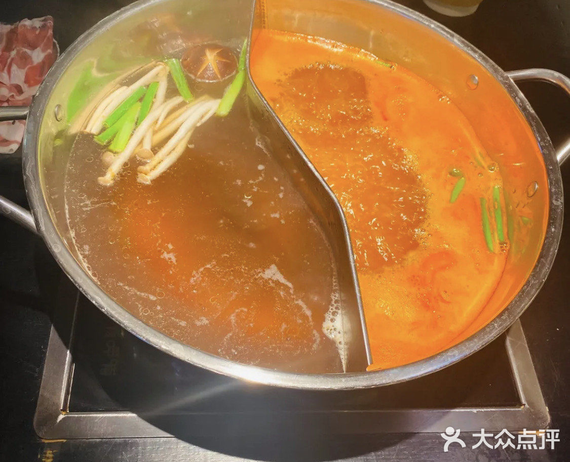 我吃过的那些火锅