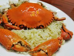 螃蟹蒸面-吴祥记潮州菜·百年老字号·砂锅粥