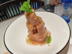 -绿茶餐厅(成都太古里店)