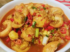 -建辉湖南土菜馆(南大街店)