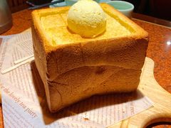 面包诱惑-绿茶餐厅(蓝色港湾店)