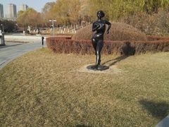 -长春世界雕塑园冰雪艺术天地