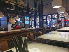 大堂-东园小馆·早茶·淮扬小炒(三盛广场店)