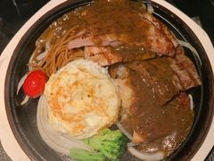 -半秋山西餐厅(巴南万达广场店)