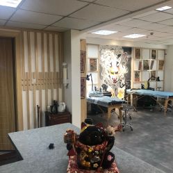 -天道tattoo纹身穿孔工作室