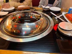 -炖四方东北铁锅炖·烧烤小龙虾(中豪国际店)