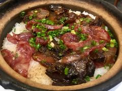腊味煲仔饭-阿殳菜馆·私厨(水围村店)