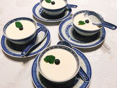 奶冻-行家海鲜火锅酒家(静安寺店)