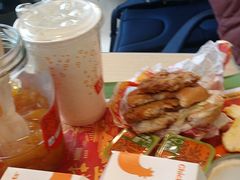 -麦当劳(军博店)