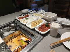 -海底捞火锅(公益西桥店)