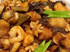 -宝轩渔府·老字号海鲜·正宗津菜(水上店)