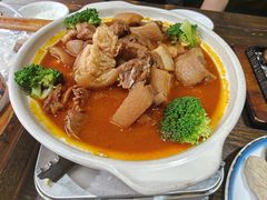 -思金拉措庄园藏餐(太阳岛店)