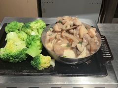-肉肉大米(金虹桥店)