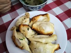 -胡记锅贴·沪上游子老鸭粉丝汤(太原路店)