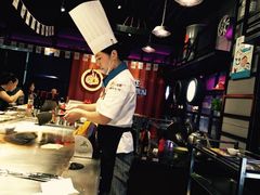 -尚雅铁板料理自助餐厅(乐松店)