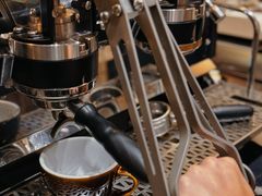 -Be Lived Cafe比例咖啡(摩天轮店)