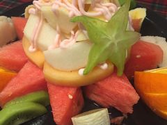 -芭莉与彩虹西餐厅(成都合生汇店)