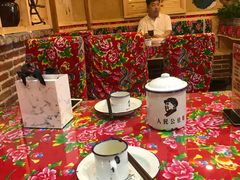 -闯关东东北农家菜(崂山石老人店)