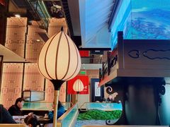 大堂-新白鹿餐厅(虹桥南丰城店)