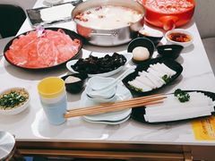 -小肥羊·牛羊肉火锅(万达广场店)