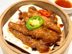 豉香蒸凤爪-味可道美食坊(福基路店)