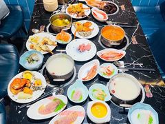 -淡尾·海鲜自助概念餐厅(虹桥南丰城店)