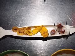 -探鱼·鲜青椒爽麻烤鱼(银泰城店)