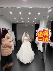 -维纳斯婚纱礼服租赁馆