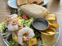 -HELLO 27 意面·沙拉·帕尼尼