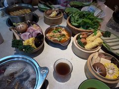 -一叶一世界·素食餐厅(锦华万达店)