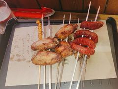 -叁宝烤肉·西安烧烤(东三爻店)