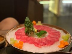 -盡膳口福跷脚牛肉火锅(合生汇购物中心店)