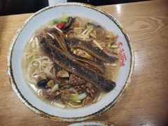 长鱼面-马五面馆(郦城国际店)