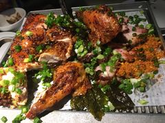 绿茶烤肉-绿茶餐厅(成都大悦城店)